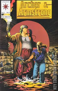 Archer & Armstrong #3