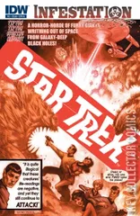 Cover for Star Trek: Infestation #2