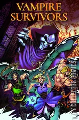 Cover for Vampire Survivors #1