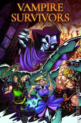 Vampire Survivors