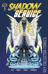 Cover for Shadow Service #3