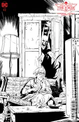 Variant Cover for Knight Terrors: The Joker #2
