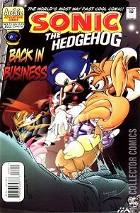 Sonic the Hedgehog #73