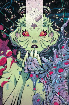 Variant Cover for Washed in the Blood #1