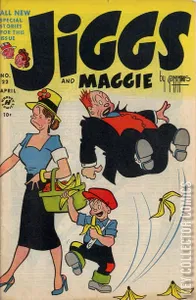 Jiggs & Maggie #22