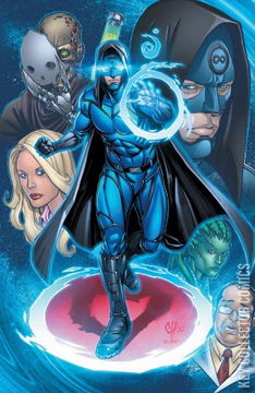 Variant Cover for The Traveler #12