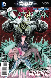 Catwoman #11