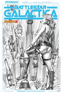 Battlestar Galactica #2