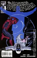 Cover for Amazing Spider-Man #621