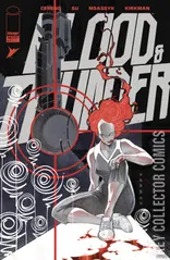 Cover for Blood & Thunder #13