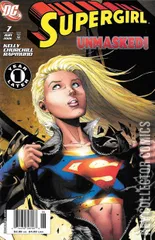 Variant Cover for Supergirl #7