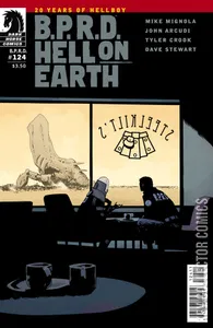 B.P.R.D.: Hell on Earth #124