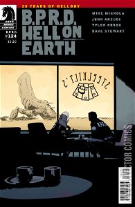 B.P.R.D.: Hell on Earth #124
