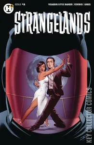 Strangelands #5