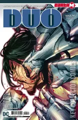 Cover for Duo #4