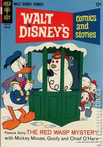 Walt Disney's Comics and Stories #317