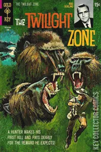 Twilight Zone #33