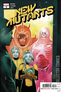 New Mutants #3