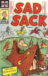 Sad Sack Comics Complimentary Copy #13