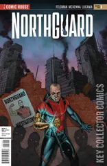 Variant Cover for Northguard Season 3 #1
