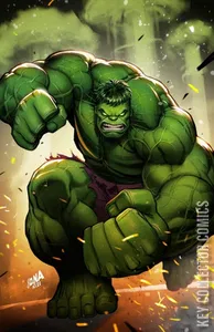 Hulk #1