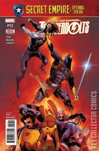 Thunderbolts #12