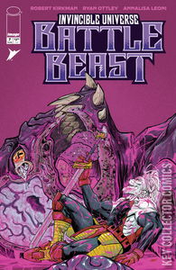 Invincible Universe: Battle Beast #7
