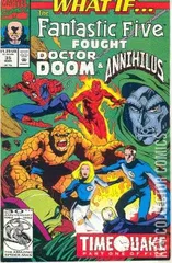 Cover for What If...? #35