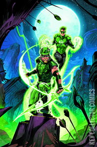 Green Lantern / Green Arrow World's Finest Special #1 