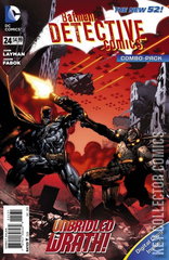Variant Cover for Detective Comics #24