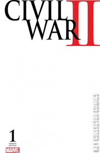 Civil War II #1