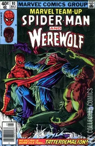 Marvel Team-Up #93