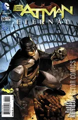 Cover for Batman Eternal #30