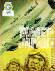 Cover for Air Ace Picture Library #525