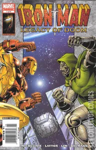 Iron Man: Legacy of Doom #1