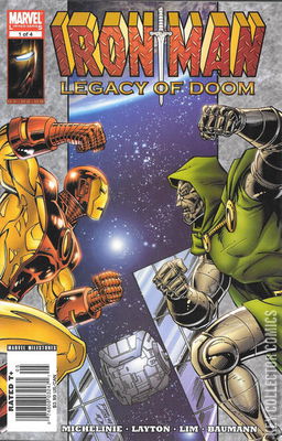 Iron Man: Legacy of Doom