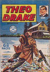 Theo Drake Detective #2