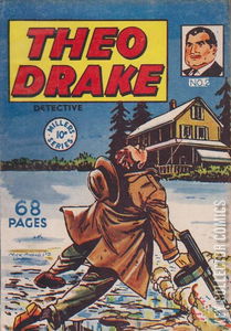 Theo Drake Detective #2 