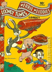 Cover for Looney Tunes & Merrie Melodies Comics #14
