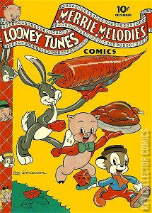 Looney Tunes & Merrie Melodies Comics #14