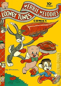 Looney Tunes & Merrie Melodies Comics #14