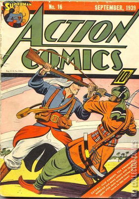 Action Comics