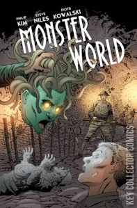 Monster World #3