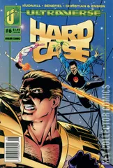 Variant Cover for Hardcase #6