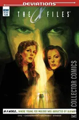 Cover for The X-Files: Deviations #1