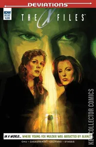 The X-Files: Deviations #1