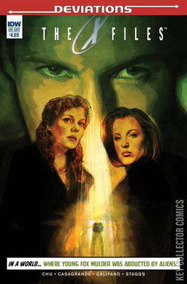 The X-Files: Deviations