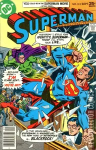 Superman #315