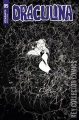 Variant Cover for Draculina #5