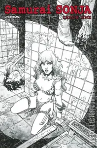 Samurai Sonja #1